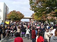 学校祭